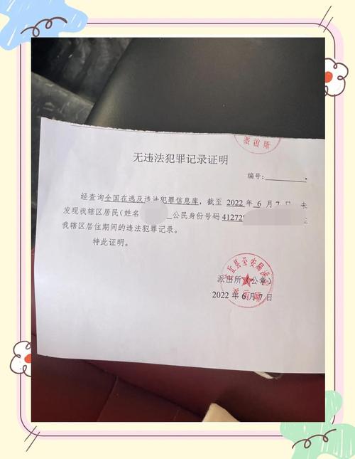 打无犯罪证明去哪里打