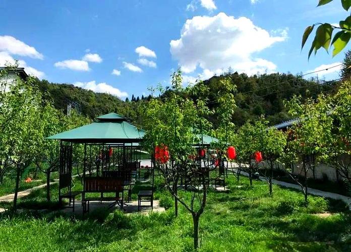 鑫和园休闲度假山庄截图