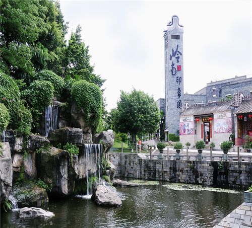 广州印象园