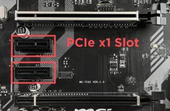 pci网卡可以插pcie接口吗缩略图