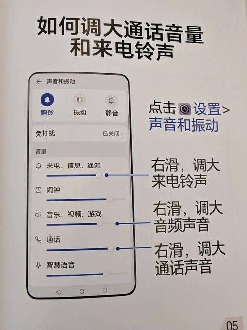 老人机通话音量小怎么办