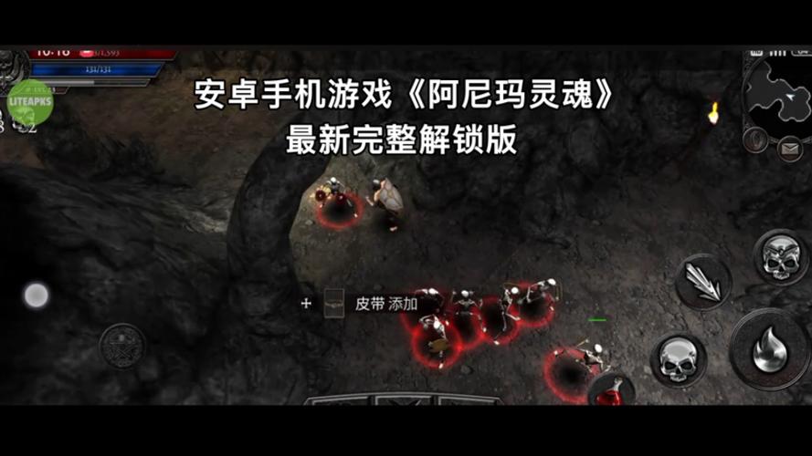 灵魂游戏中文版