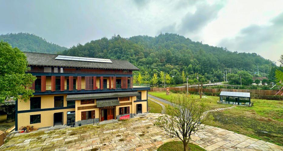 桐庐最美10大民宿