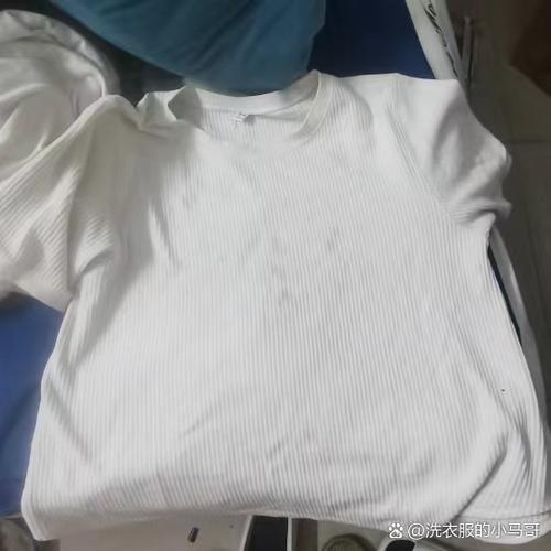 衣服水印洗不掉