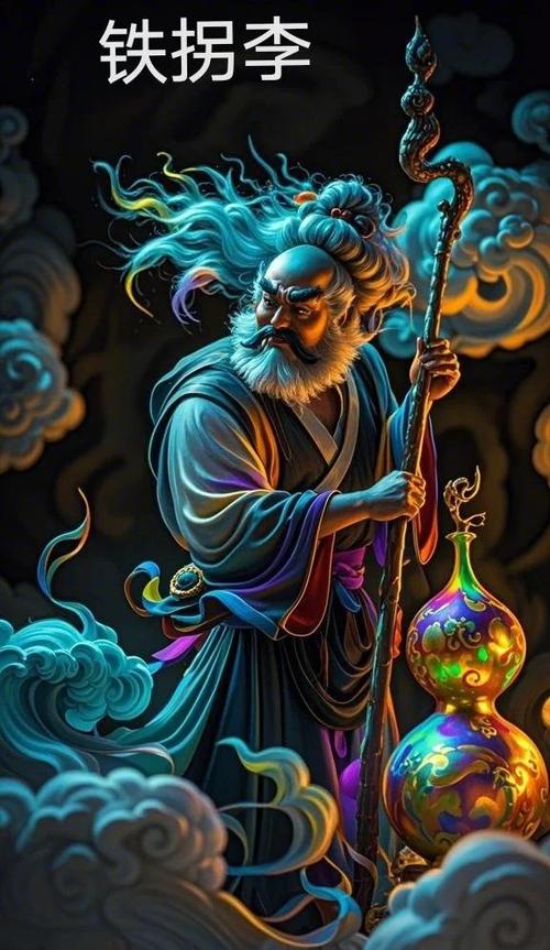 八仙法宝顺序推荐图标
