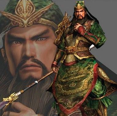 真三第一关羽