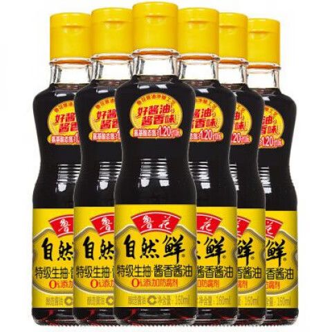 鲁花酱油为何要慎用