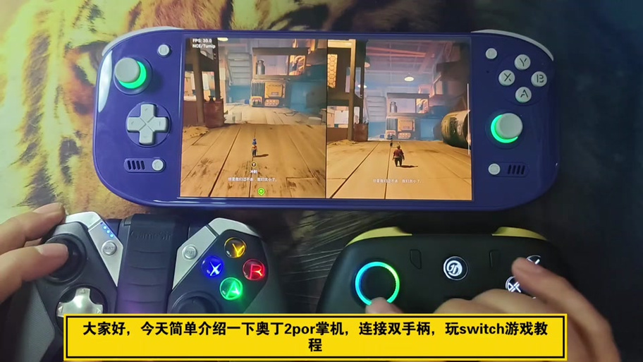 switch ons模拟器