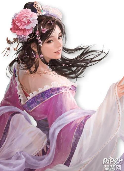 三国志战略版吕玲绮貂蝉缩略图
