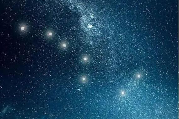 七抖星