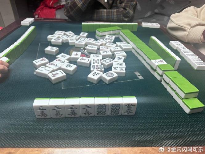 嵊州麻将缩略图