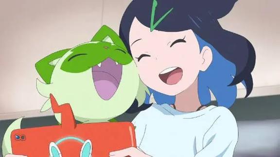 精灵宝可梦朱紫所有女性角色