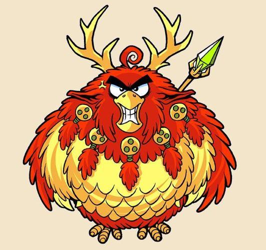 愤怒小鸡
