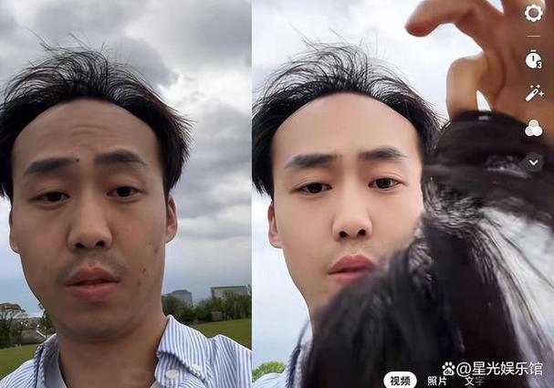 美颜相机跟本人差距有多大图标