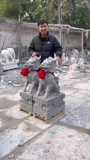 麒麟的公母对照图图标