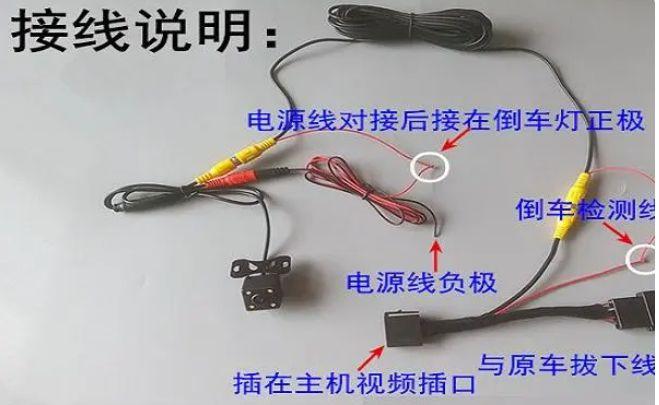 监控3根线接法图解法游戏截图