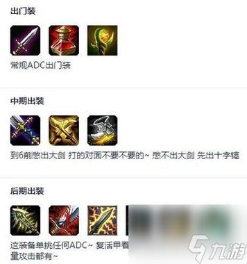 赏金出装2024