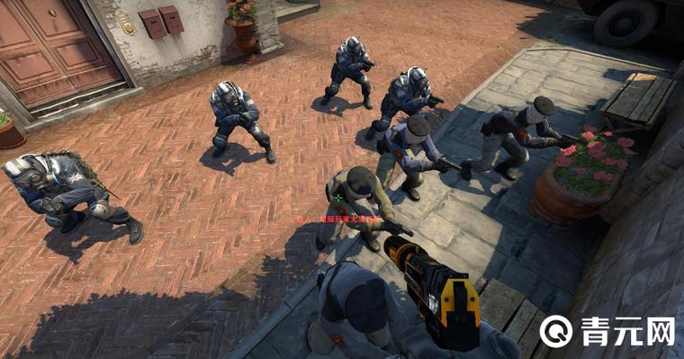 csgo控制台增加机器人
