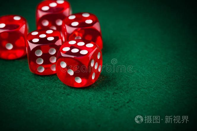 赌场红了十几个啥意思