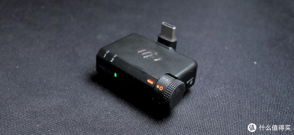 大疆micmini不用接收器