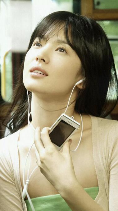步步高代言人韩国女