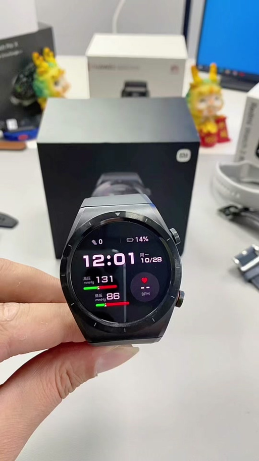 小米手表watch1