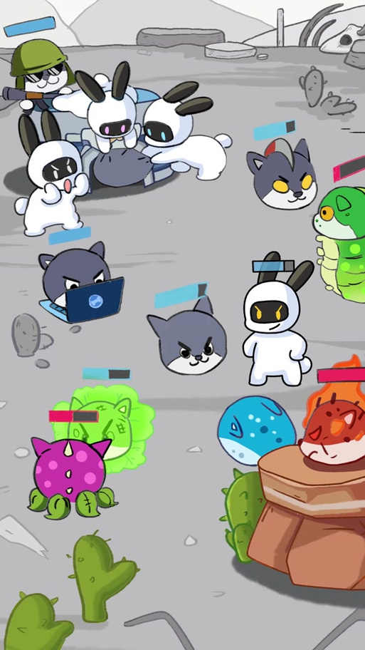 狗头大作战图标