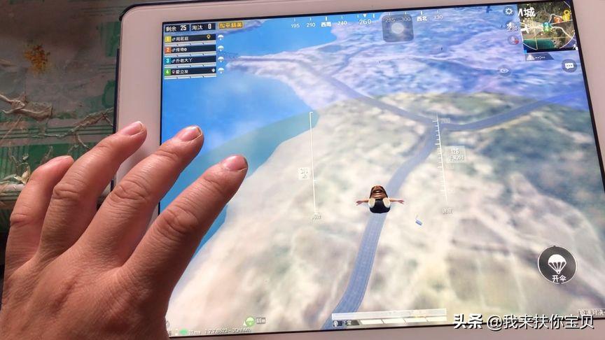 ipadair玩和平精英怎么样图标