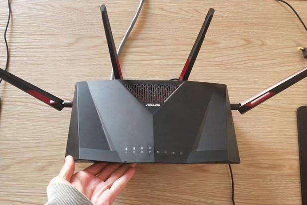 华硕的AC88U有时遇到5G信号丢失的问题
