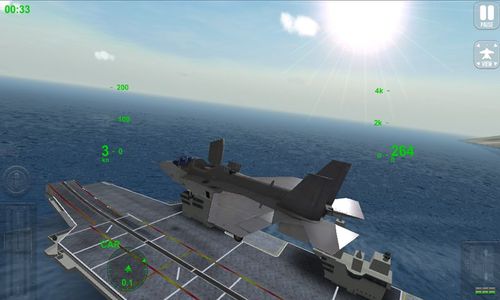 f18模拟起降带导弹版本图标