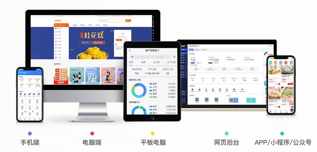 吉及点订货系统