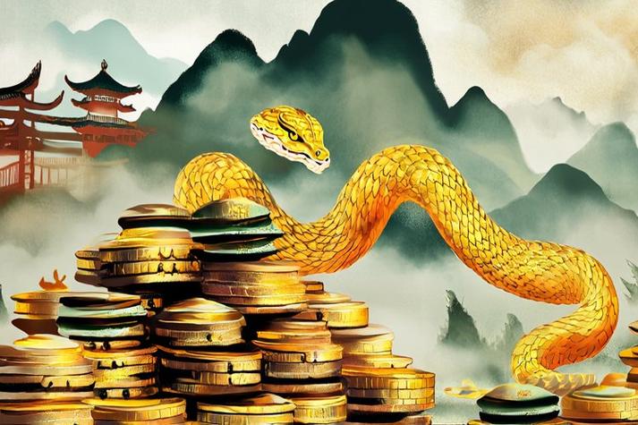 属蛇人在哪方才能发财