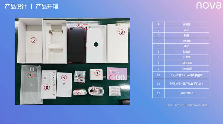 华为nove6的耳机插孔在哪里