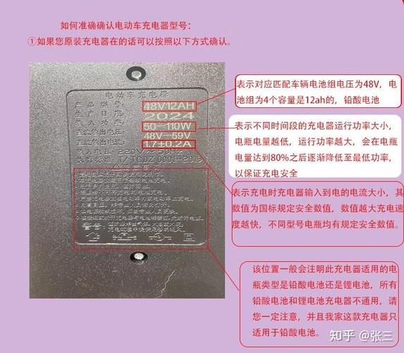 锂电和铅酸充电器区别