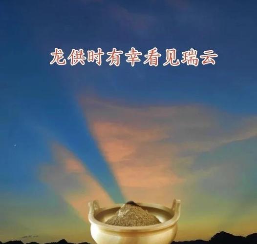 龙供一般人供不起图标