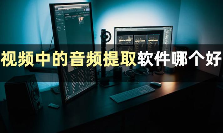 视频中提取音频软件图标