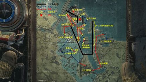 地铁离去 地图图标