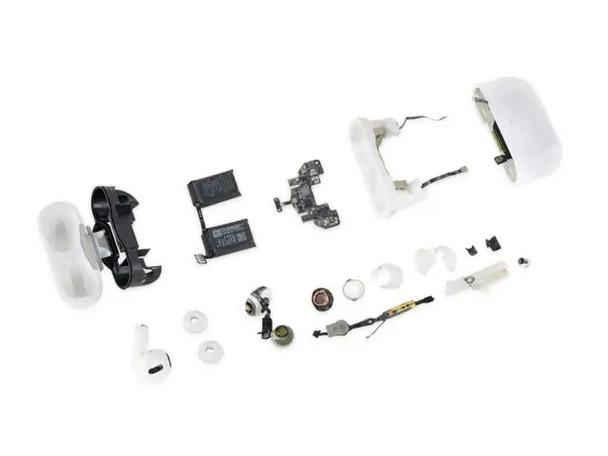 airpods pro电池仓拆解