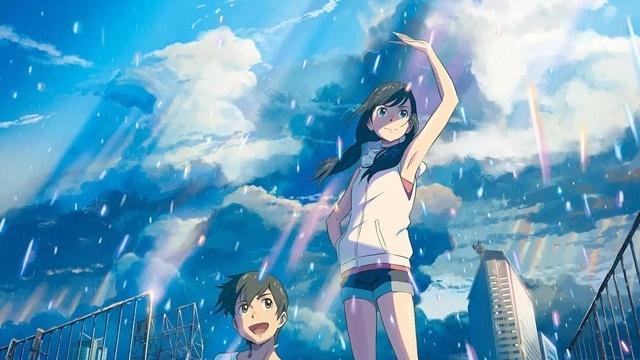 天气之子普通话版截图