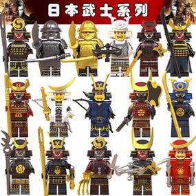 乐高武士图标