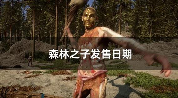 森林之子主线任务
