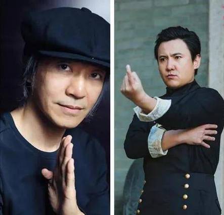 沈腾和周星驰演技