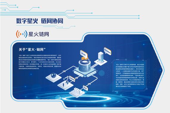 星火链网区块链应用