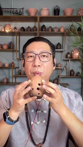 埙怎么吹响截图