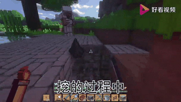 我的世界自动刷燧石机缩略图