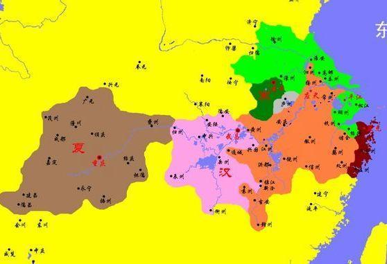 大夏登基后:召唤群雄称霸诸天