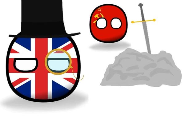 英国球