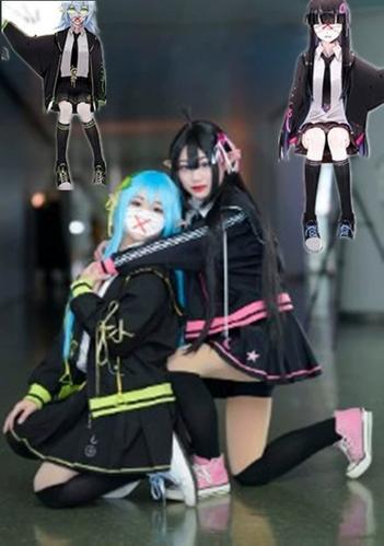 凹凸世界cosplay接吻的梗的来源与历史
