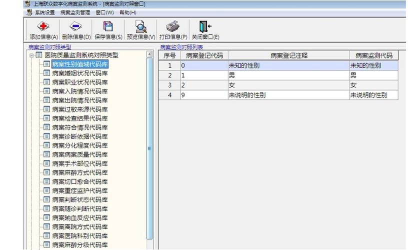 HQMS数据平台