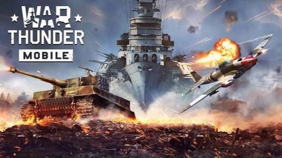 战争雷霆破解版无限金币2026最新版